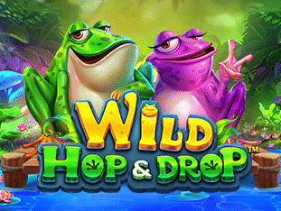 Wild Hop and Drop screenshot