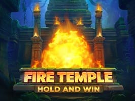 Fire Temple Hold and Win screenshot