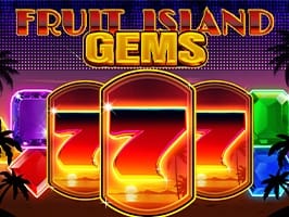 Fruit Island Gems