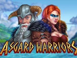 Asgard Warriors screenshot