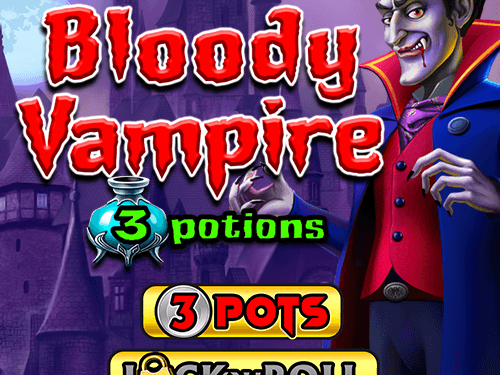 3 Potions Bloody Vampire screenshot